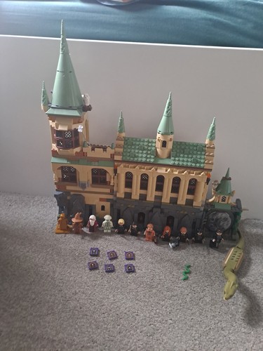 Lego harry potter 76389 - harry,