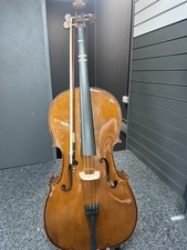Stentor Student 1 Cello 4/4 Size Back Length 29.5” With Case