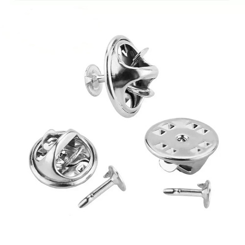 Pin badge holder butterfly - 20,