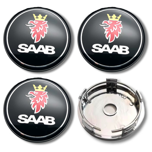 For saab alloy wheel - alloy,