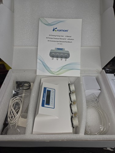 Kamoer dosing pump 4 - kamoer,