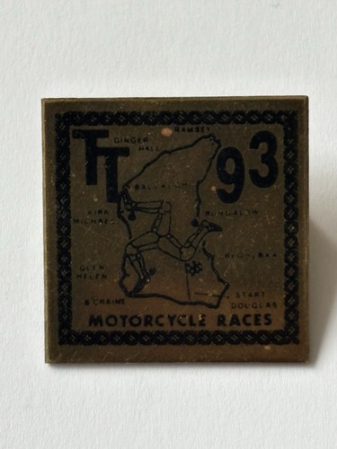 1993 isle man motorcycle - isle,