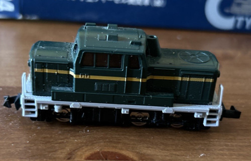 Tomix gauge 2024 green - tomix,