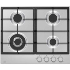 CDA HPG6200SS 4 Burner Gas Hob
