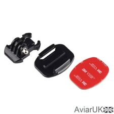 GoPro Hero Action Camera Flat Surface Quick Release Mount Base Clamp UK