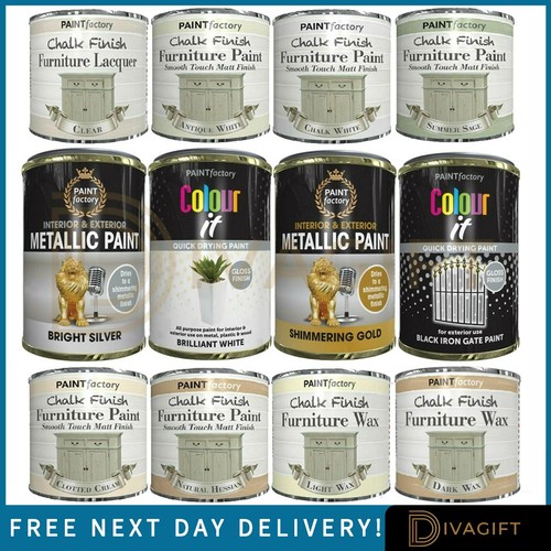 Chalk finish furniture spray - finish,