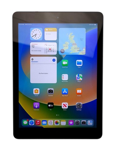 Apple ipad 6th generation - ipad,