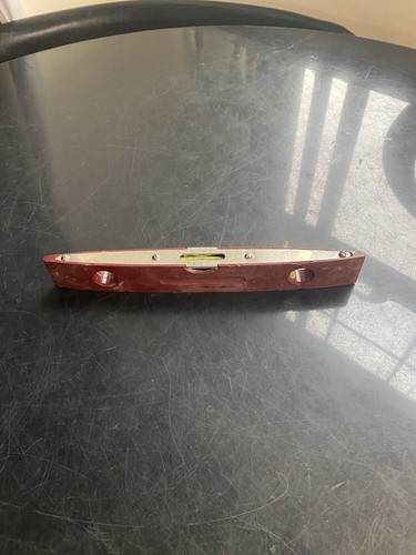 Rabone bakelite spirit level - rabone,