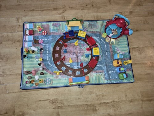 Elc happyland bundle inc - happyland,