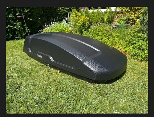 Thule force roof - roof, 400l
