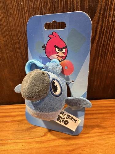Angry birds rio commonwealth - angry,