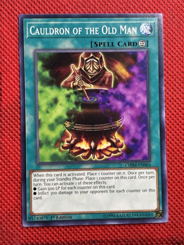 Yugioh cauldron of - yugioh!,