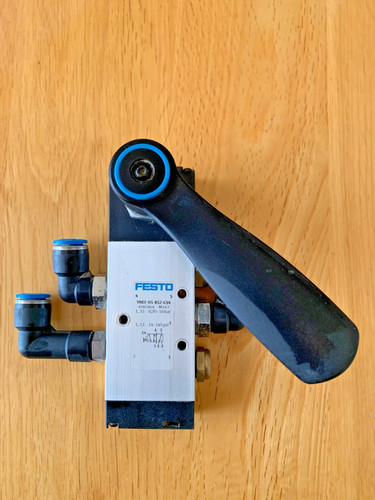 Festo vhef b52 - festo, vhef-hs-b52-g14