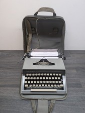 Remington Travel-Riter Deluxe