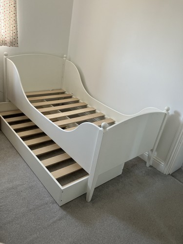 Children sleigh bed - children’s,