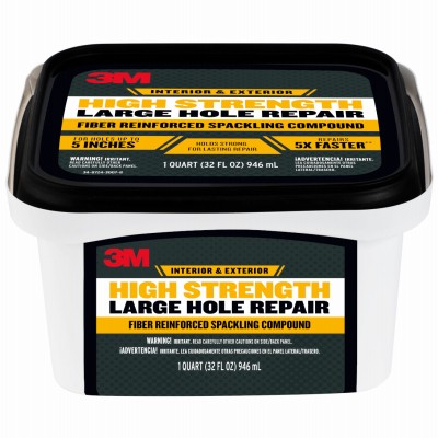 High strength large hole - high,