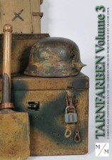 Camouflage - Camouflage painted relics of the German Forces in WW2 - Vol. 3 (Oli