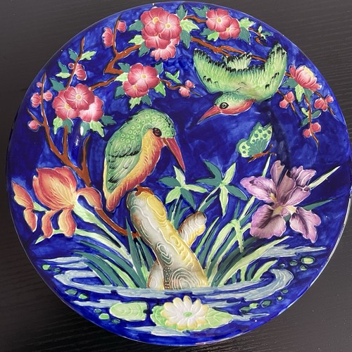 Maling kingfisher cobalt blue - maling,