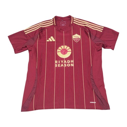 Adidas roma home - roma, shirt