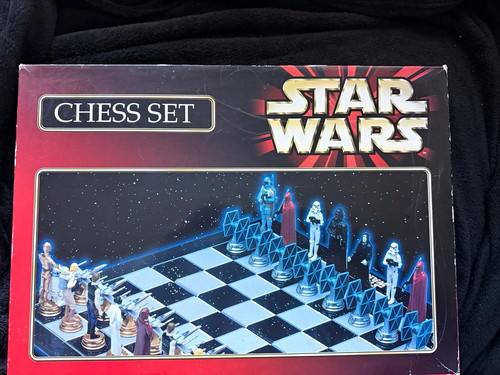Vintage 1999 star wars - 1999,
