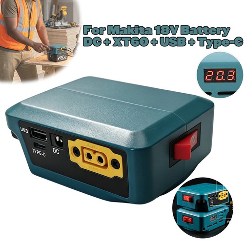 For makita 18v ion battery - makita, li-ion