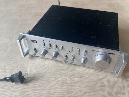 Aiwa c22u stereo - aiwa, sa-c22u