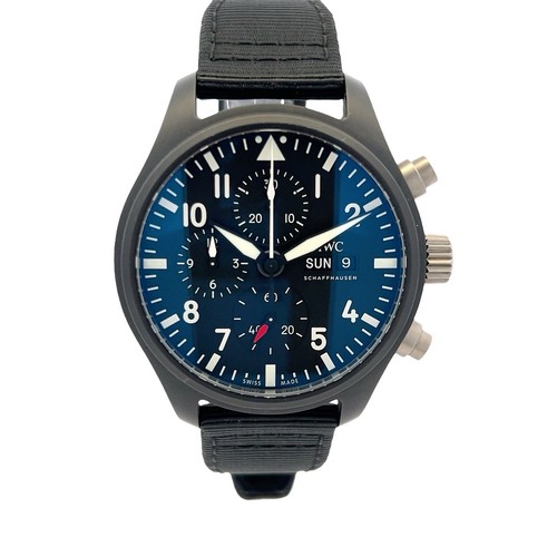 Iwc big pilot watch - iwc,