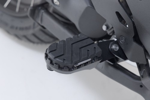 Motech ion footrest for bmw - ion,