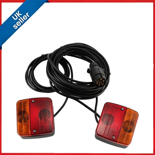 Car trailer light board - light,