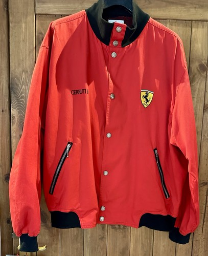 Vintage ferrari cerruti - ferrari,