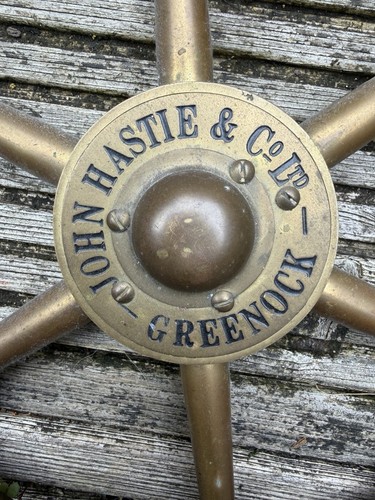 Antique john hastie co - john,