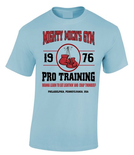 Rocky shirt mick gym - t-shirt, mick's