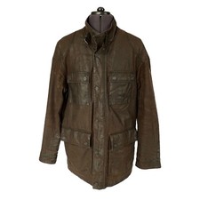 Camel Active 11 Waxed Cotton