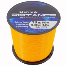 Ultima Distance Long Casting Super Strong Extreme Range Sea Fishing Line