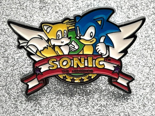 Sonic the hedgehog tails - the, &