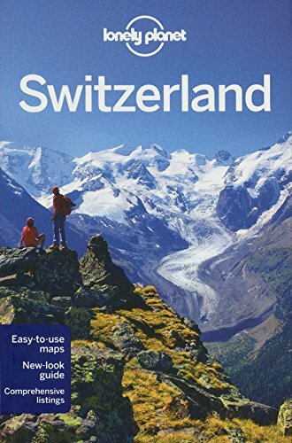 Lonely planet switzerland - lonely,