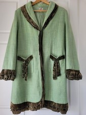 Coronets & Queens Jacket Wool