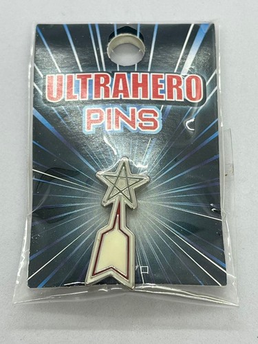 Ultrahero pins meteor - pins,