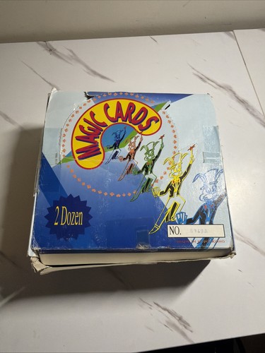 Lot vintage svengali magic - lot, 18