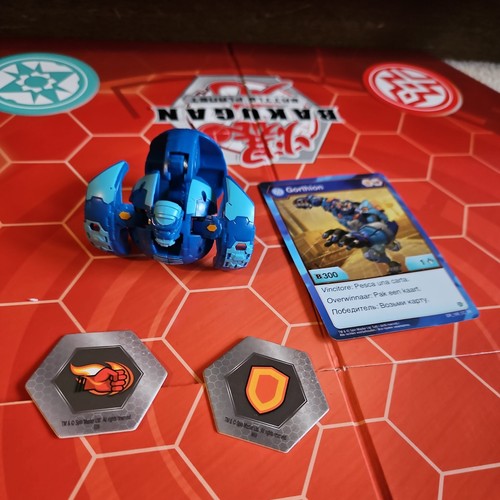 Bakugan battle planet blue - bakugan,