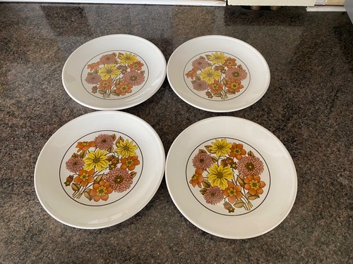Vintage hostess tableware - vintage,