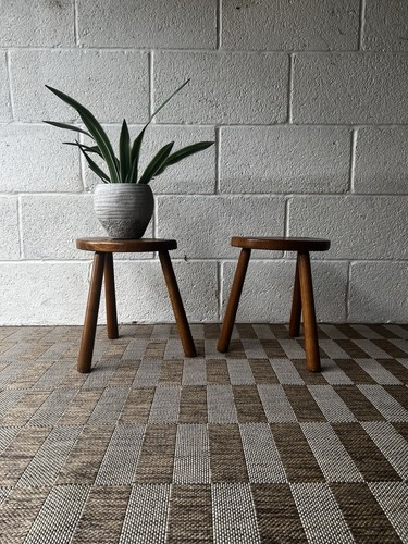 Pair mid century french - of,