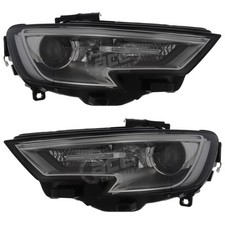 Xenon Headlights Audi A3 8V