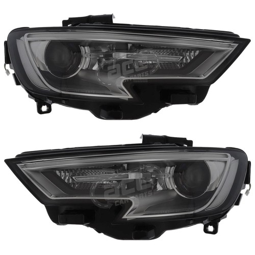 Xenon headlights audi - a3, 8v