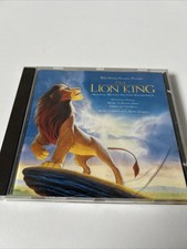 The Lion King [Original Motion Picture Soundtrack] by Hans Zimmer (Composer) CD