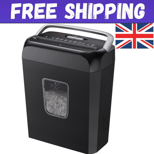 Commercial paper shredder - paper,