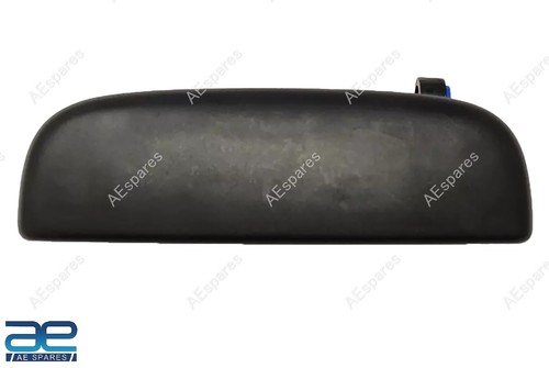 Exterior door handle - exterior, lh