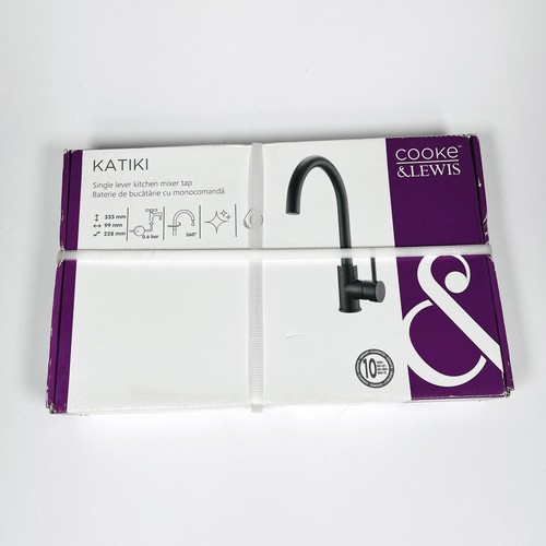 Cooke lewis katiki kitchen - cooke,