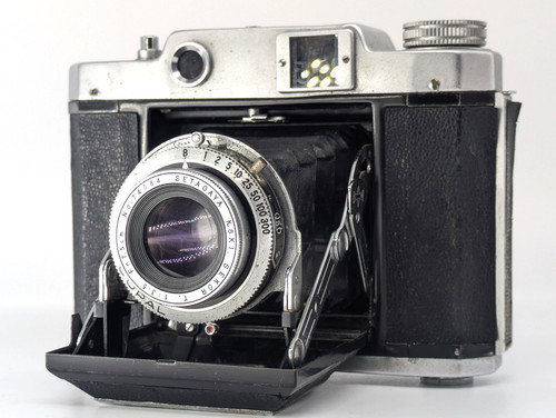 Video exc mamiya six - six, 6