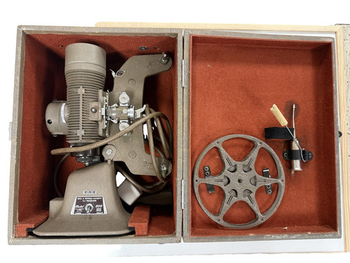 Vintage bell howell gaumont - vintage,